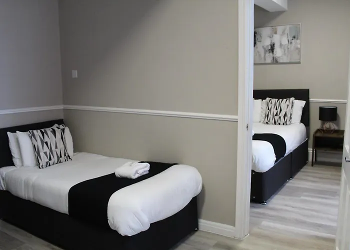 호텔 Mitre Centre 맨체스터