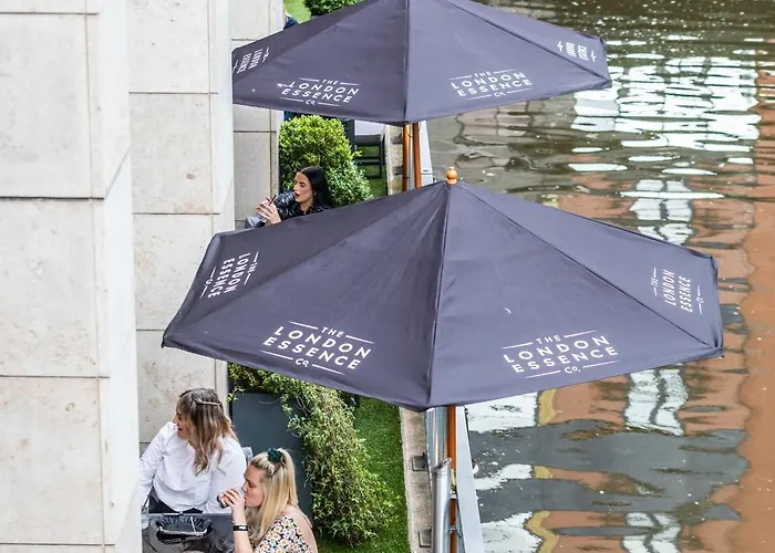 홀리데이 인 - 시티 센터 4* 맨체스터