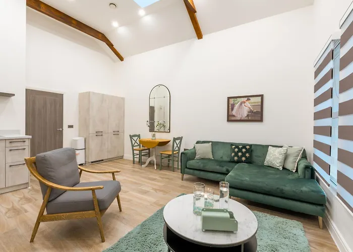 Deansgate Luxury 맨체스터