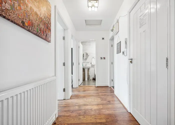 Rusholme Apartman Manchester