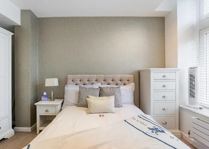 Deansgate Luxury Apartment Manchester