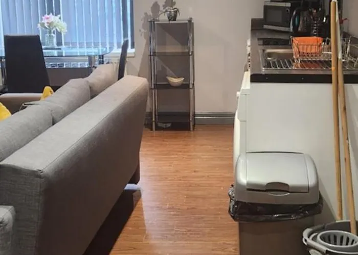 아파트 Lewis In The Heart Of The Northern Quarter Sleeps Up To 12 *