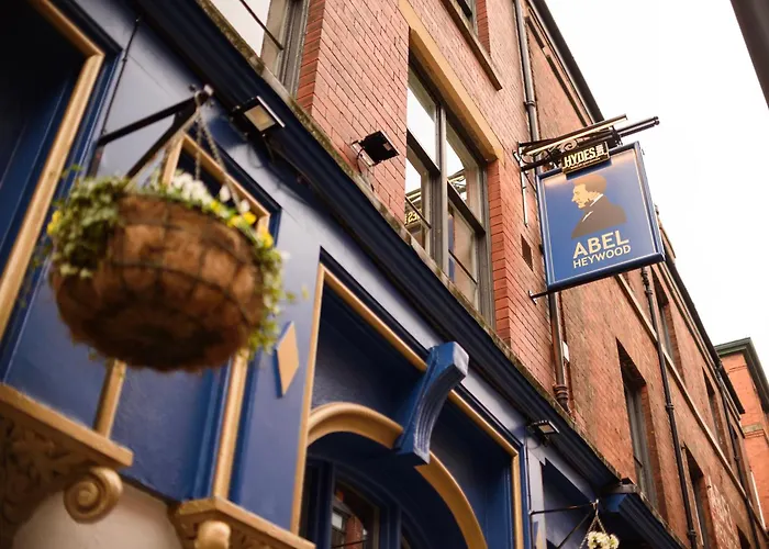 Abel Heywood Boutique Manchester