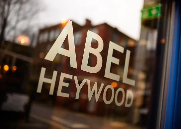 Abel Heywood Boutique Hotel 4*