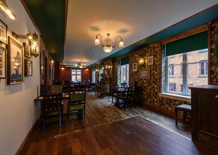 Hotel Abel Heywood Boutique