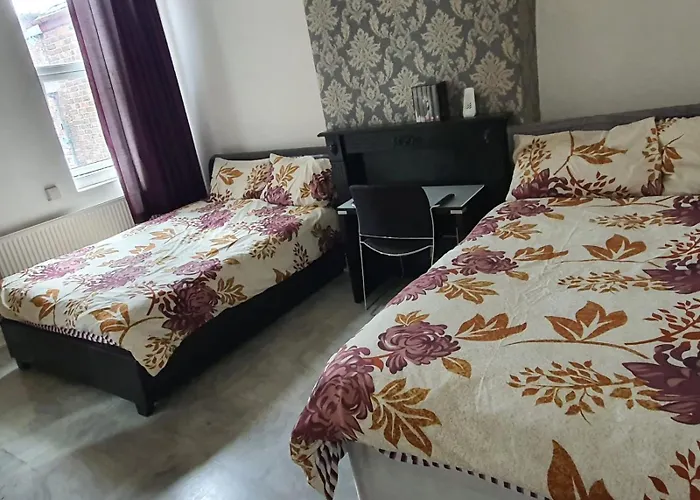 Monarch House Manchester