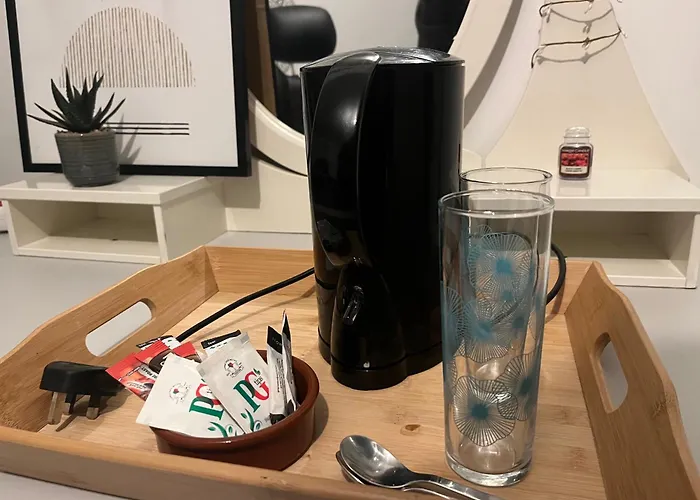 Juana's Private 게스트하우스 *