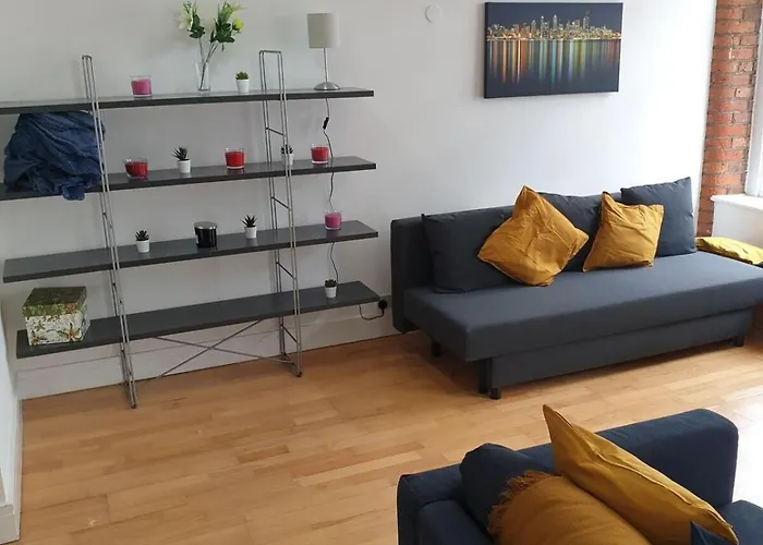 Fab New One Bed Manchester