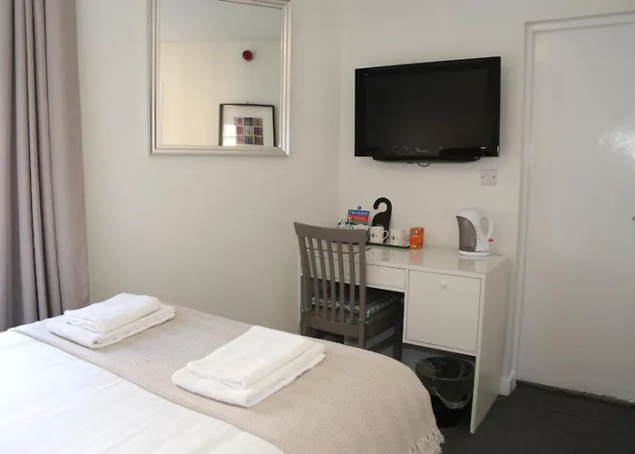 Hotel The Bulls Head 4*