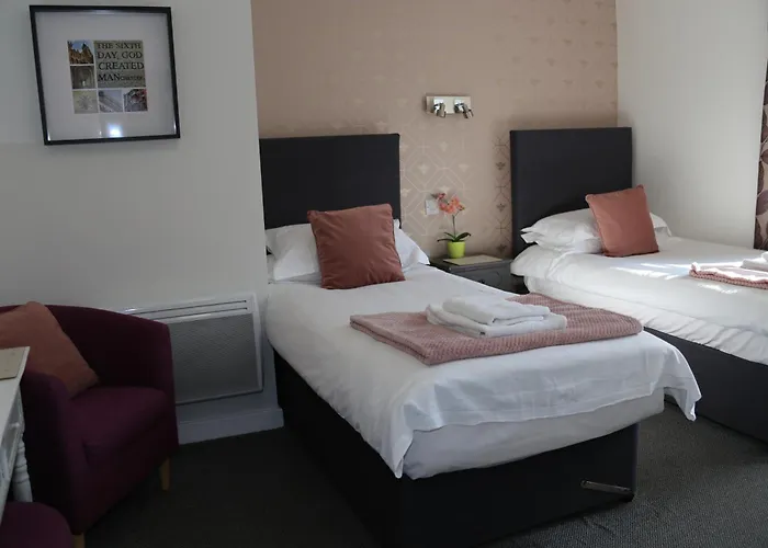 The Bulls Head Hotel 4*