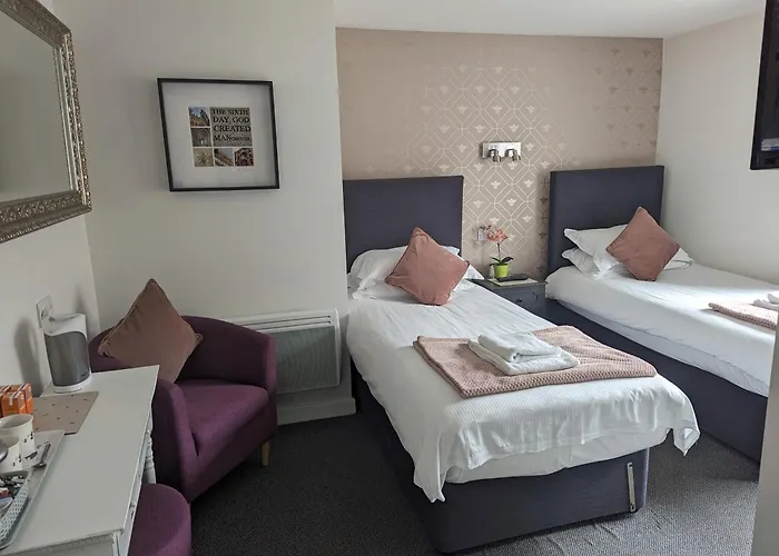 The Bulls Head Hotel 4*