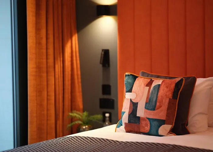 Hotel Malmaison Deansgate Manchester