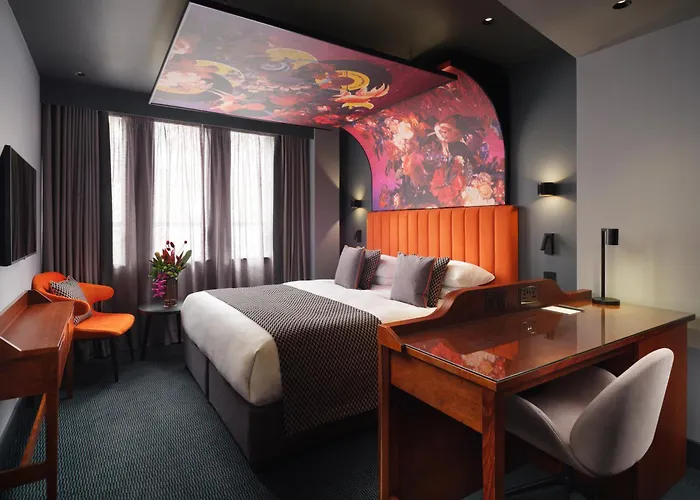 Malmaison Deansgate 4* Manchester