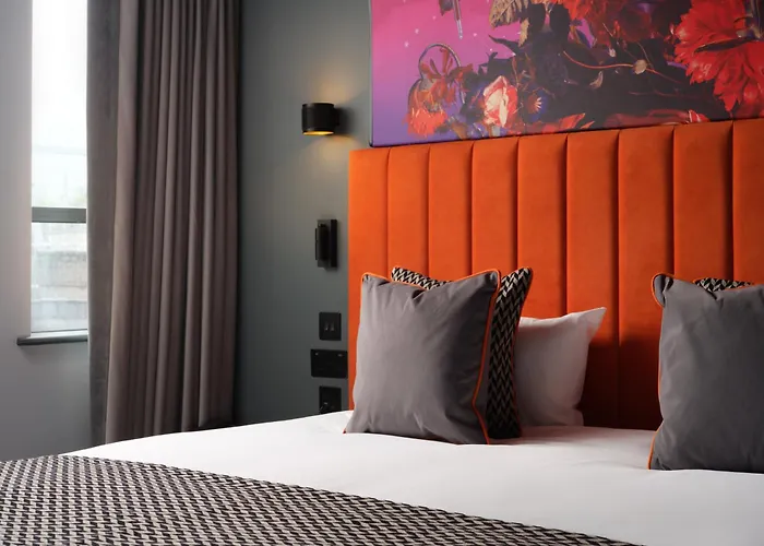 Malmaison Deansgate Hotel 4*