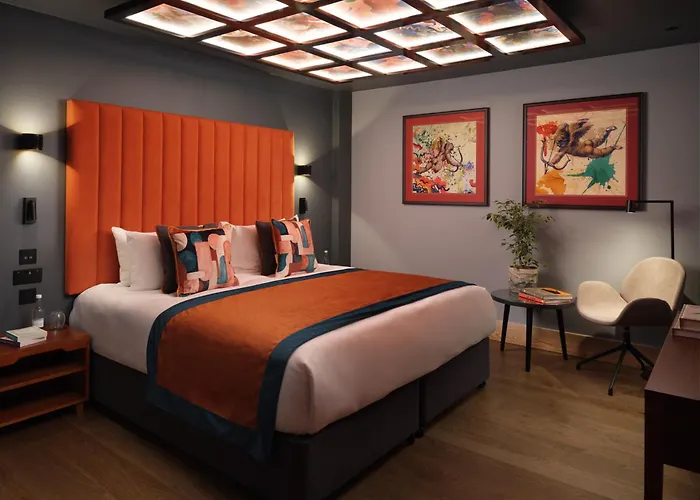 Malmaison Deansgate Szálloda Manchester