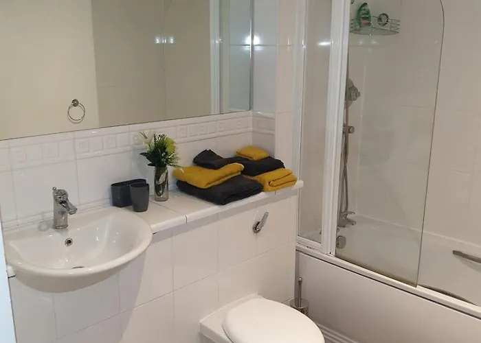 Fab New One Bed * Manchester