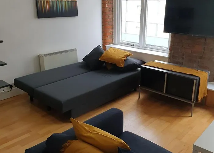 Apartamento Fab New One Bed *