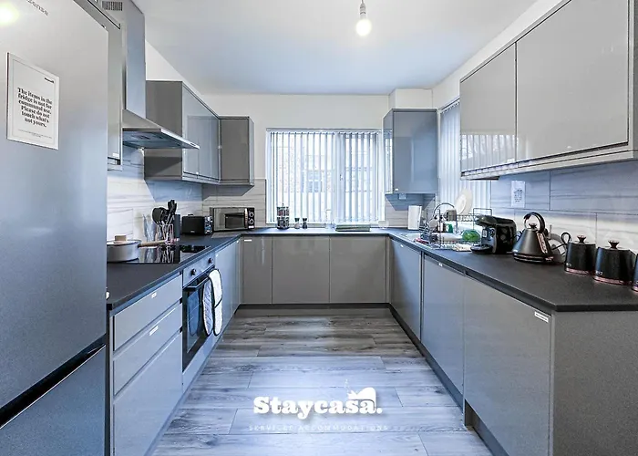 Ashfield Co-living - Private Self-cater Pensionat