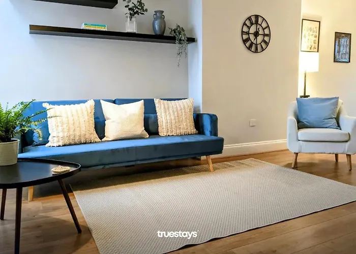 Crawford House - Stunning 2 Bedroom House In マンチェスター