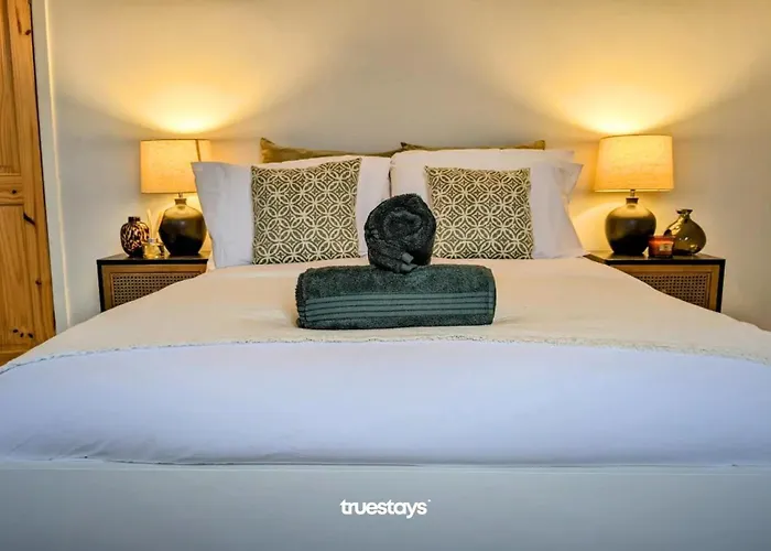 Dom wakacyjny Crawford House - Stunning 2 Bedroom House In Manchester