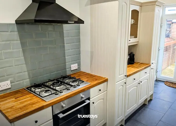 Crawford House - Stunning 2 Bedroom House In マンチェスター