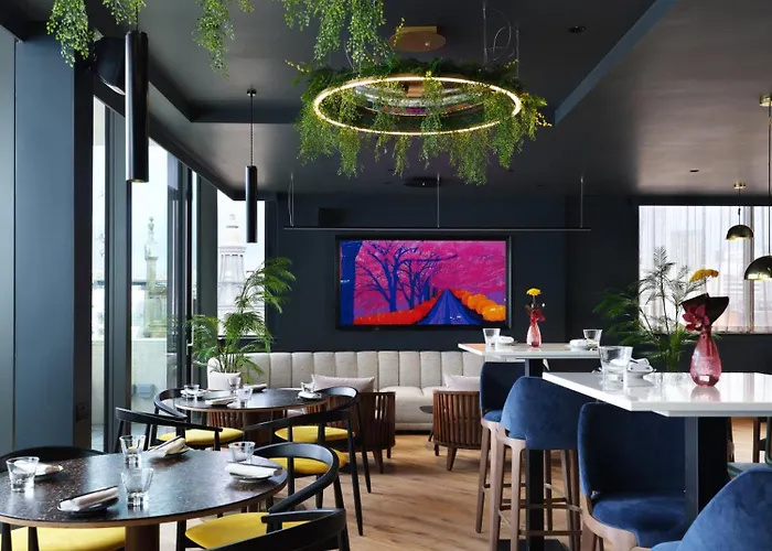 Malmaison Deansgate Szálloda