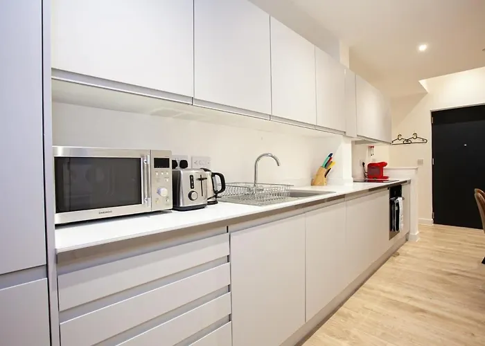 Appartement Super 2 Bed Close To Victoria Station