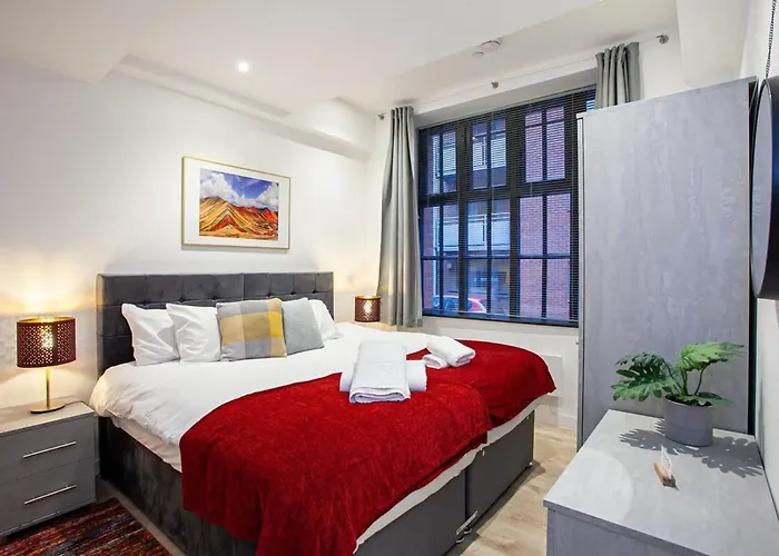 Appartement Super 2 Bed Close To Victoria Station *