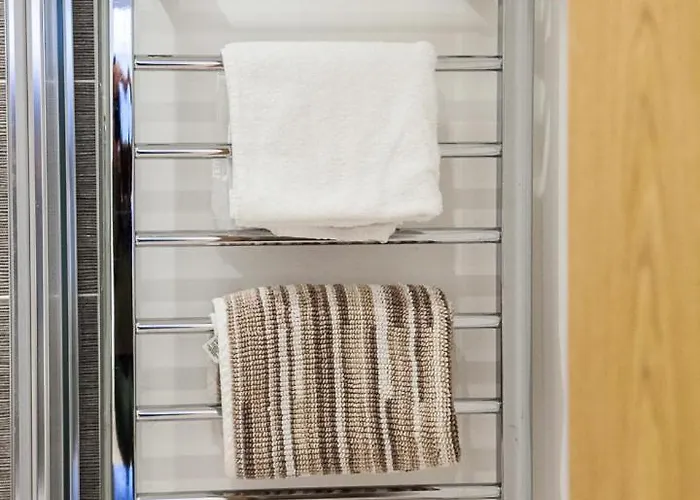 Apartmán Luxury 2 Bed Manchester