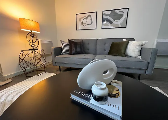 Stunning + Free Parking Apartamento *