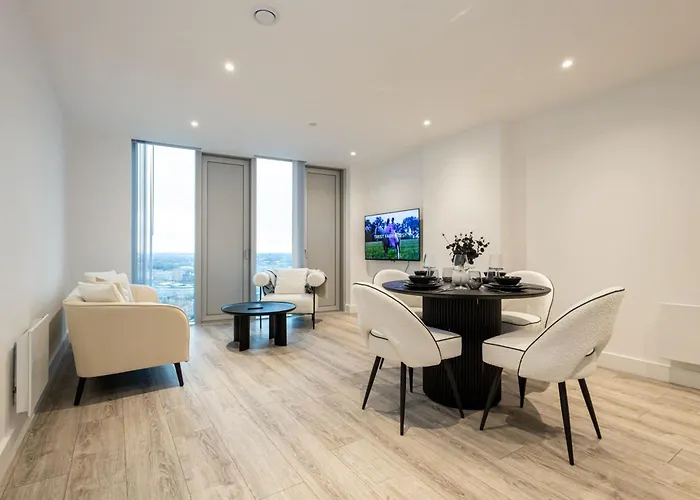 Nuvola By Casacity Apartament *