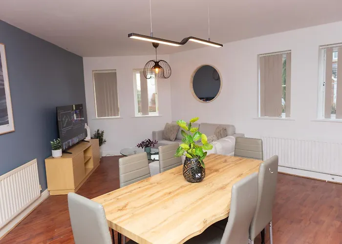 Caasi Gorton Ferienhaus