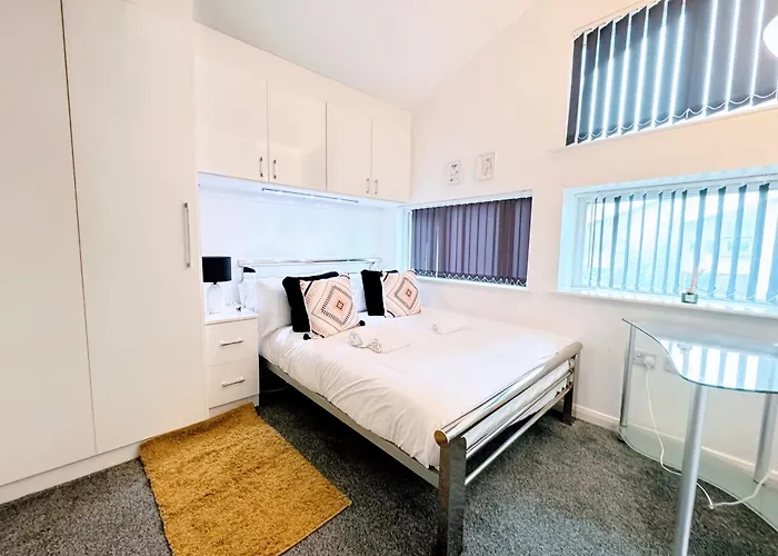 The Commonwealth House By Bevolve Ferienhaus *