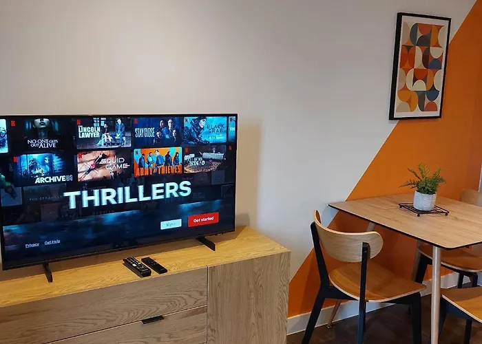 View Few Minutes To Centert Апартаменты *