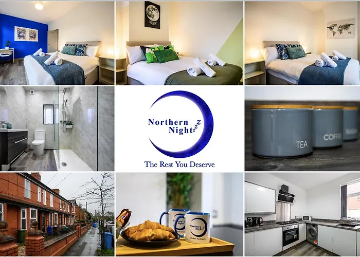 Serviced Northernnightzzz - The Park *