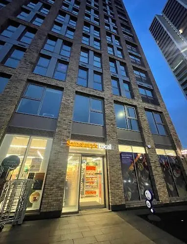 Luxus Smart Apartman