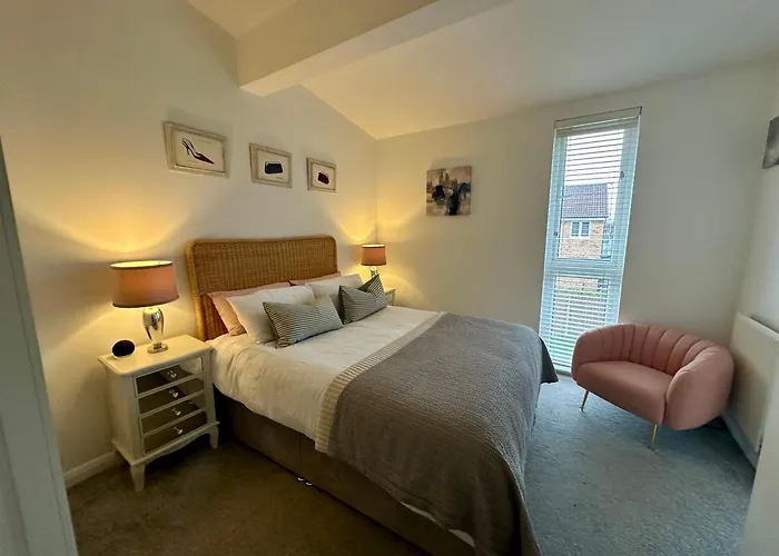 Prázdninový dům Getaway - 3br Near Etihad & Ao Arena - Sleeps 6 Manchester