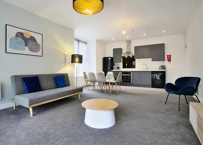 アパート Free Parking - Spacious 2-br Close To Salford Royal *