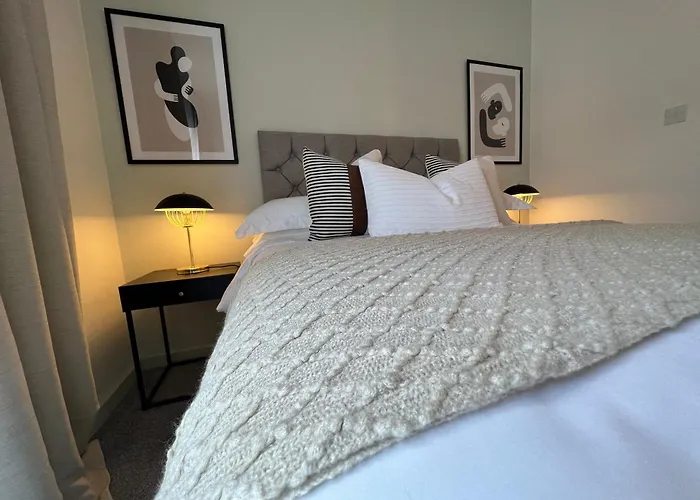 Apartamento Stunning + Free Parking