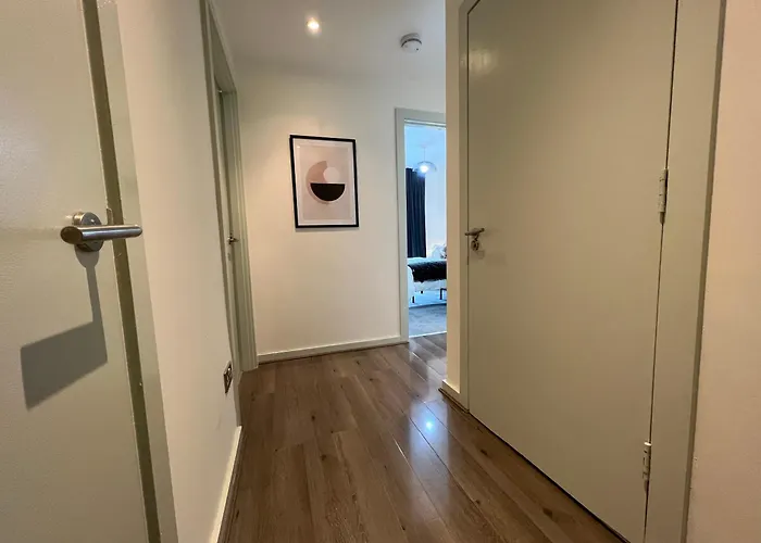 Stunning + Free Parking Apartamento Mánchester