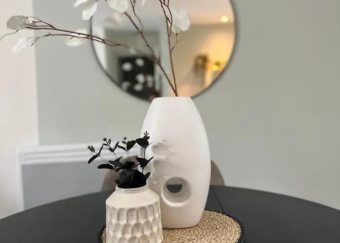 Stunning + Free Parking Apartamento *