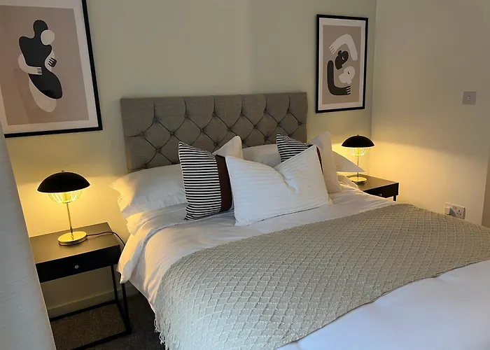 Stunning + Free Parking Mánchester