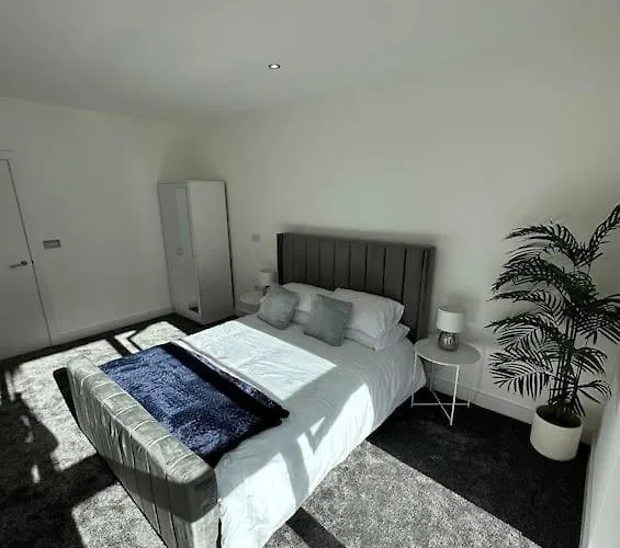 Manchester's Prime - Luxurious 1-bed Flat Lejlighed Manchester