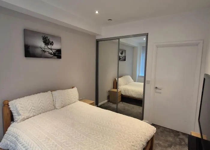 Modern 1- Bed In Centre * Manchester