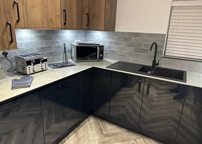 Ξενοδοχείο Ashley's Place Μάντσεστερ