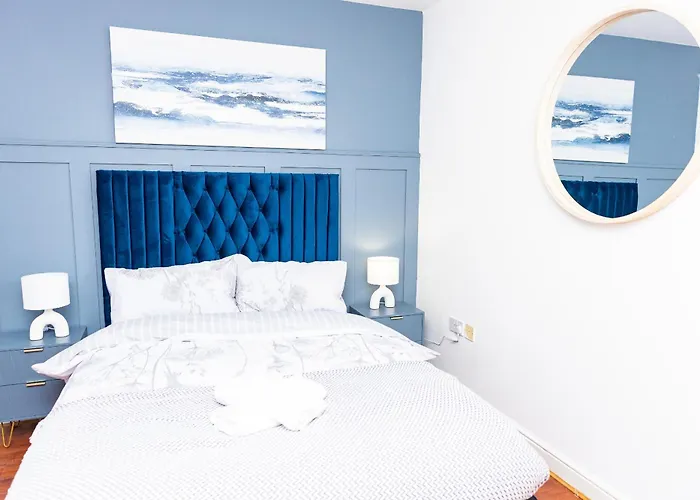 Caasi Gorton Ferienhaus