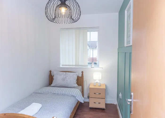 Ferienhaus Caasi Gorton Manchester