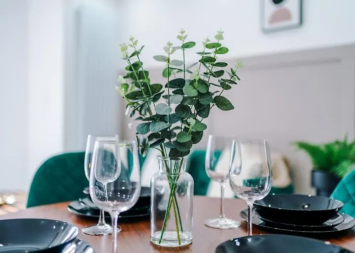 Heart Of Didsbury Luxury 2 Bed By Hass Haus