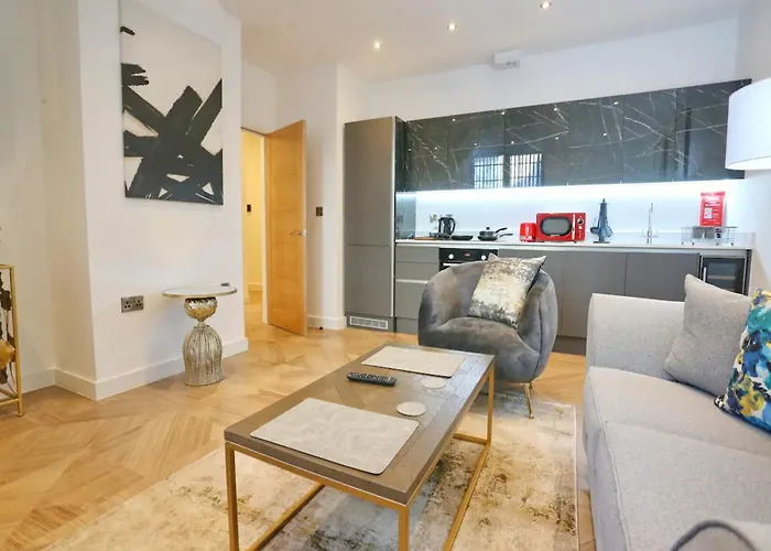 Heart Of Modern - Pass The Keys Manchester