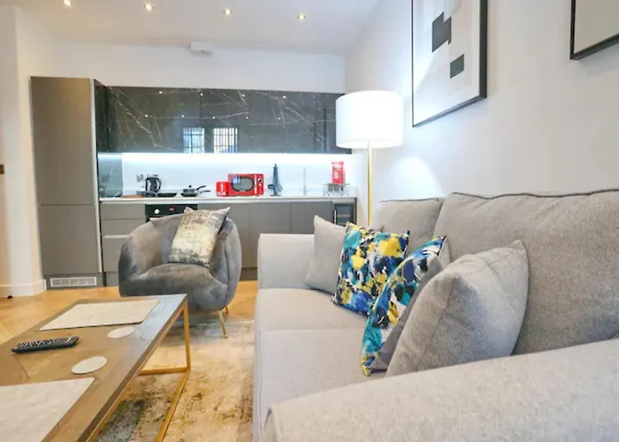 Heart Of Modern - Pass The Keys 아파트